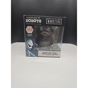 Universal Monsters Creature from the Black Lagoon #242 Handmade by Robots Vinyl